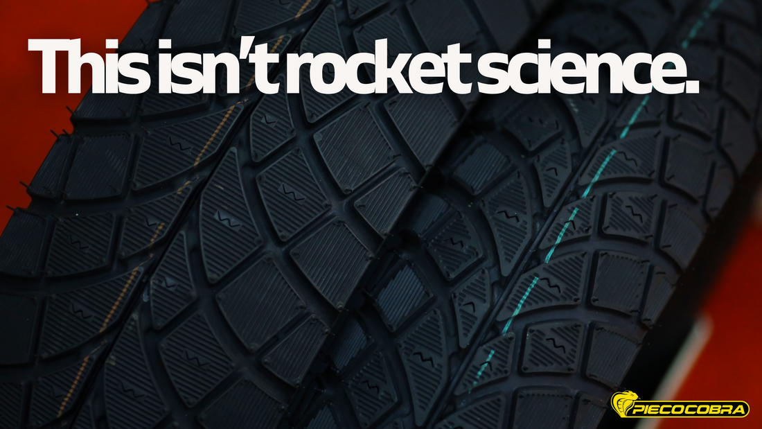 Tubed vs. Tubeless Tires: All you need to know