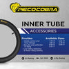 PIECOCOBRA MOTORCYCLE INNER TUBE