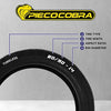 PIECOCOBRA GIRO 6PR MOTORCYCLE TUBELESS TIRE (70/80-14, 80/80-14, 90/80-14)