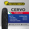 PIECOCOBRA CERVO 6PR MOTORCYCLE TUBELESS TIRE